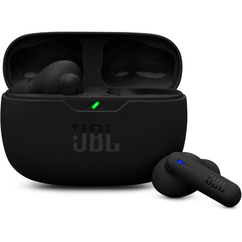 JBL WAVE BEAM 2 Original Authentic Wireless Bluetooth Headset Semi-in-ear Noise Reduction Waterproof Portable Sports Headphones