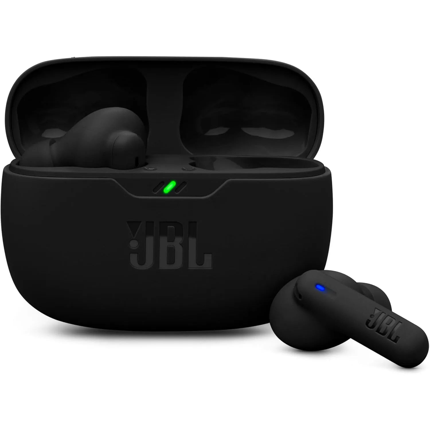 JBL WAVE BEAM 2 Original Authentic Wireless Bluetooth Headset Semi-in-ear Noise Reduction Waterproof Portable Sports Headphones