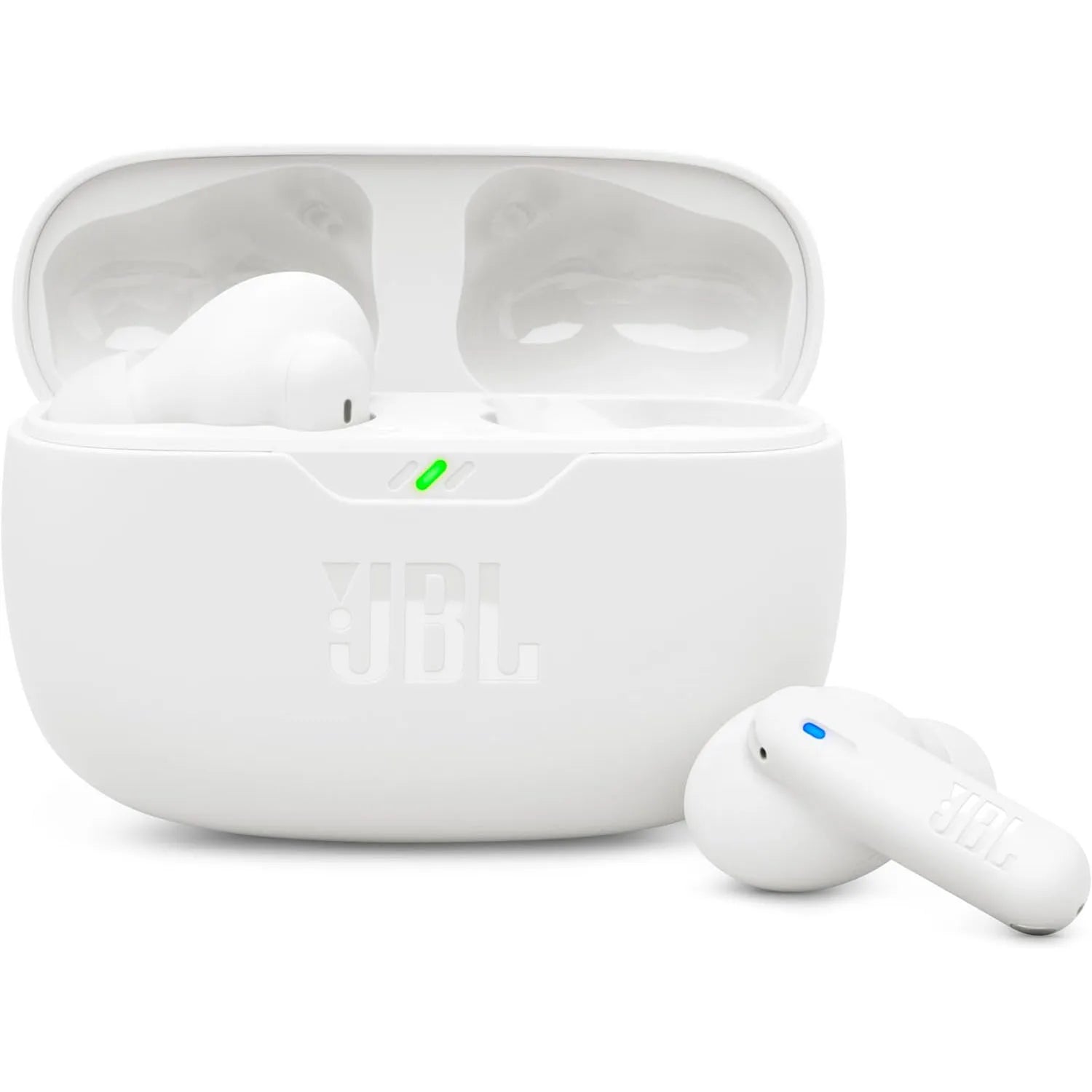JBL WAVE BEAM 2 Original Authentic Wireless Bluetooth Headset Semi-in-ear Noise Reduction Waterproof Portable Sports Headphones