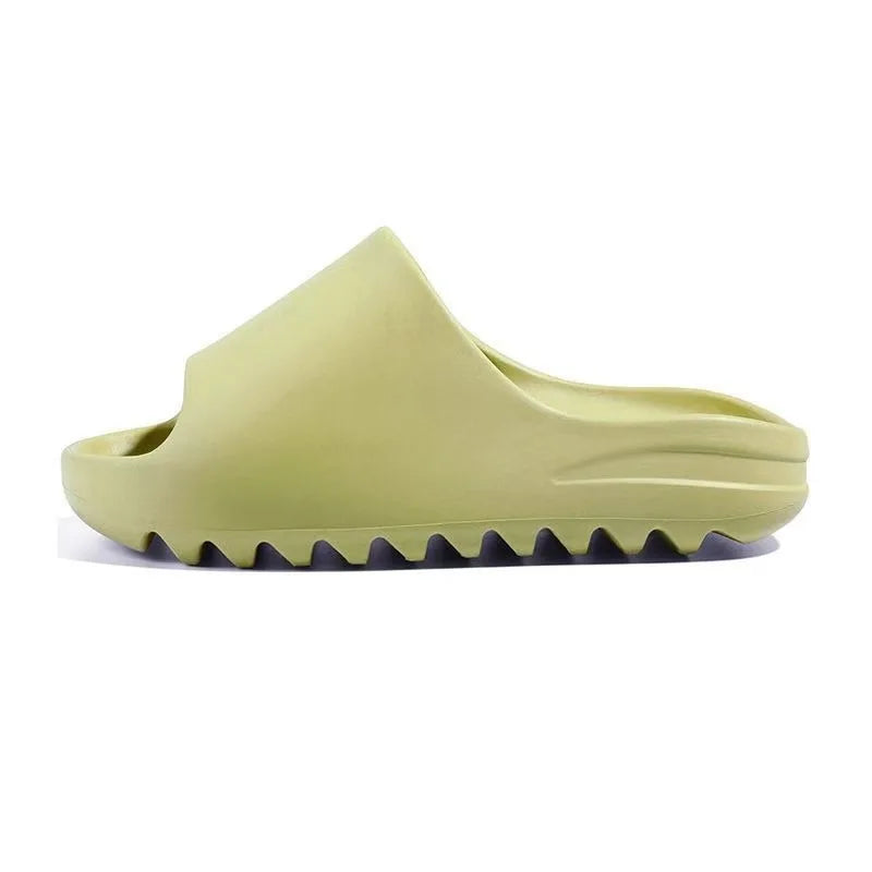 Coconut Slippers Feel like Stepping on Thick-soled Sandals Summer New Non-slip Wearing Sandals