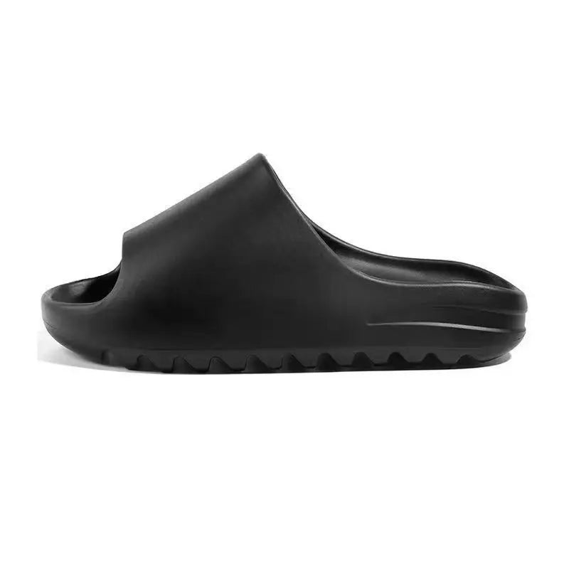 Coconut Slippers Feel like Stepping on Thick-soled Sandals Summer New Non-slip Wearing Sandals