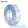 Nano Double-Sided Tape Non-Trace Hook Adhesive Acrylic Double-Sided Tape Transparent Tape Water Proof Nano Adhesive200