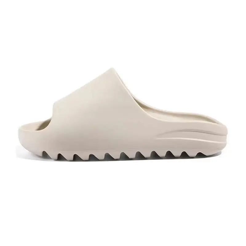 Coconut Slippers Feel like Stepping on Thick-soled Sandals Summer New Non-slip Wearing Sandals